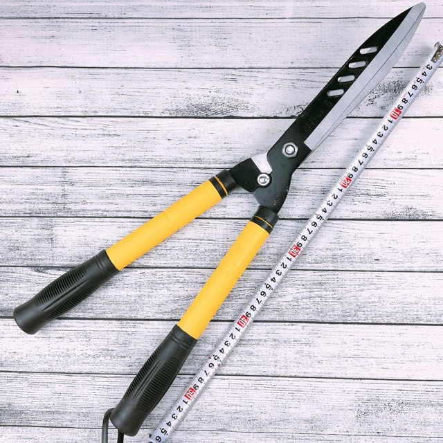 Kéo cắt tỉa cây cảnh, hàng rào tăng giảm chiều dài