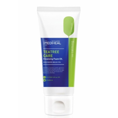 MBC Sữa rửa mặt Mediheal tee tree cleansing foam Ex 30ml thanh lý