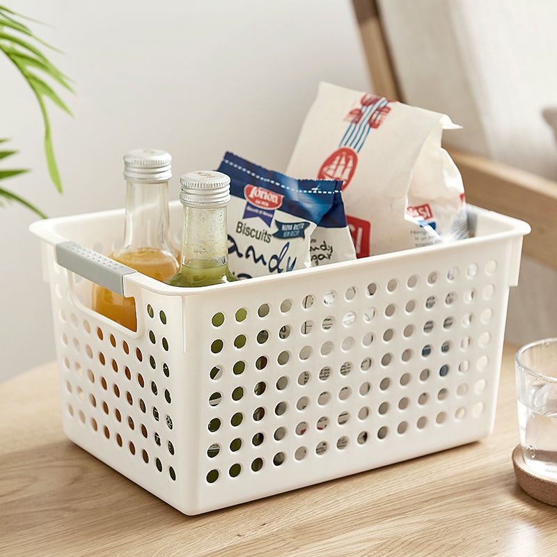 IKEA Rổ Nhựa Đựng Đồ Đa Năng Tiện Dụng Chất Lượng Cao