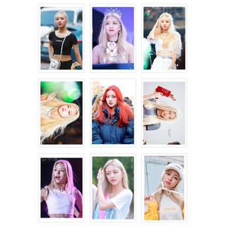 Lomo Card Ảnh YUNA - ITZY ( 54 ảnh)