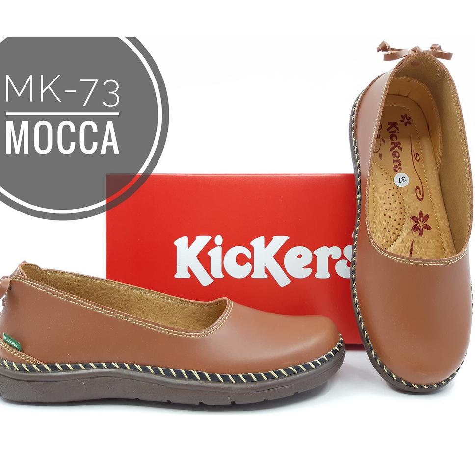 (Sản Phẩm Sản Phẩm Bgk8o) Giày Slip On Mã MK-73 WDK Cho Nữ