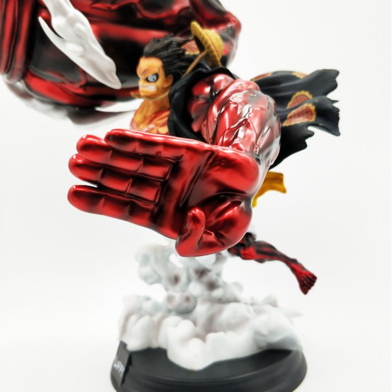 Mô hình Luffy Gear 4 Snake Man XXL POP DX -Mô hình Onepiece