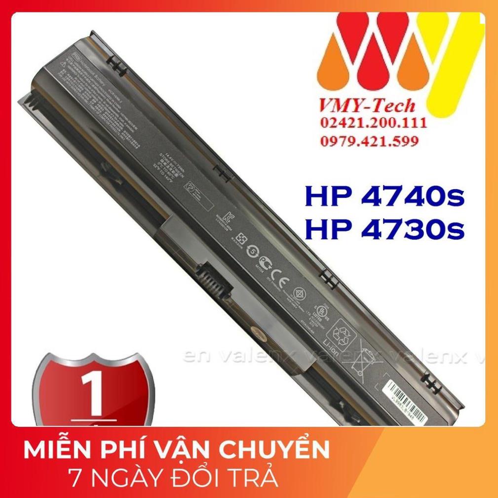 Pin laptop HP Probook 4730s 4740s 4730 4740 HSTNN-IBS2 HSTNN-I98C-7 HSTNN-LB2S PR08