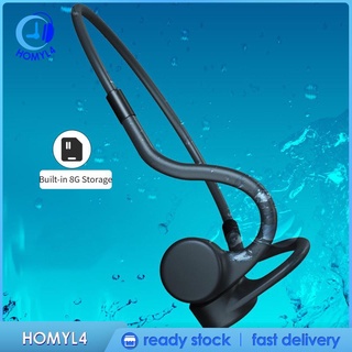 Tai nghe bơi dẫn điện IPX8 để chạy bộ thể dục lái xe
