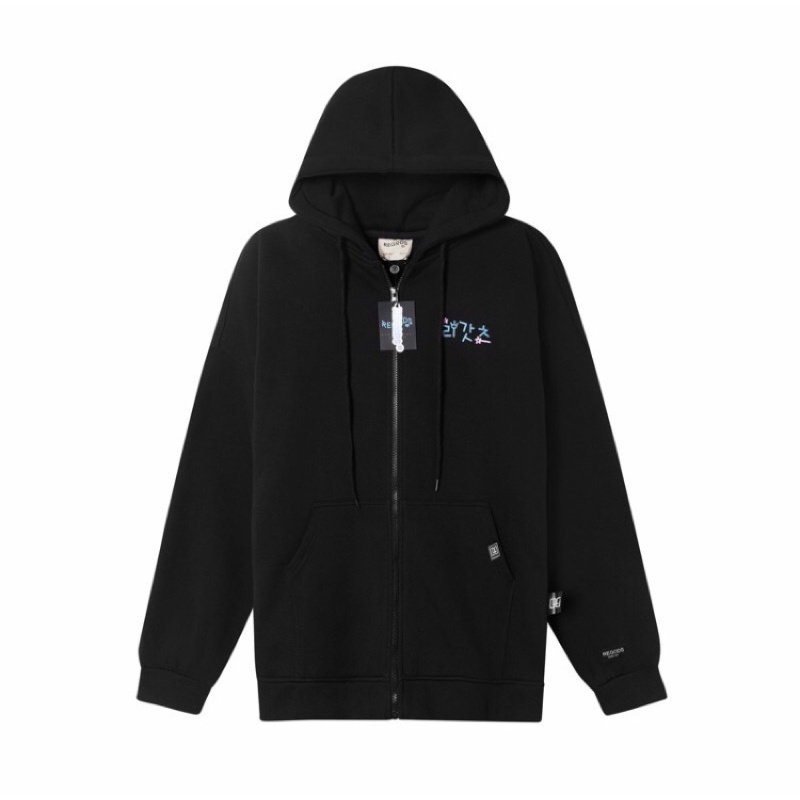 Áo khoác khoá zip (REGODS HOODIE ZIP KOREAN))) | BigBuy360 - bigbuy360.vn
