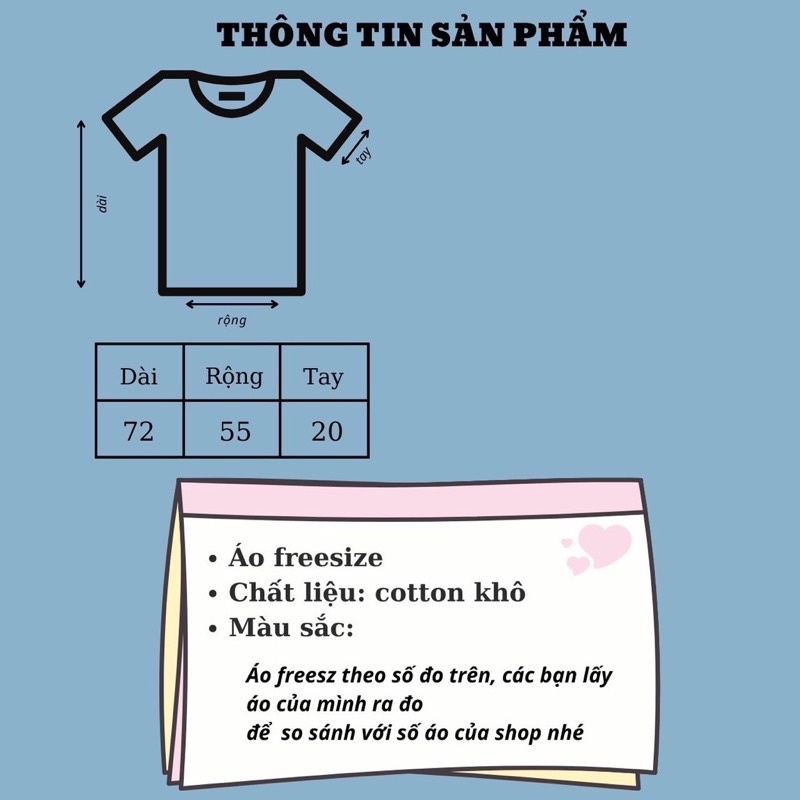 Áo Thun Tay Lỡ Ừ T-SHIRT Form Rộng Vải Thun Cotton Phong Cách Nam Nữ Unisex (Ảnh Thật/ Có Sẵn)