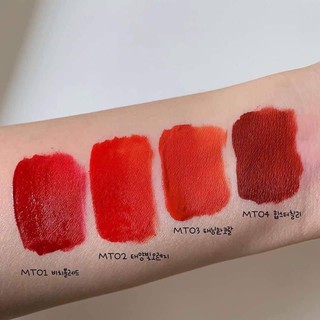 Son kem 𝗕𝗟𝗔𝗖𝗞 𝗥𝗢𝗨𝗚𝗘 - Power Proof Matte Tint