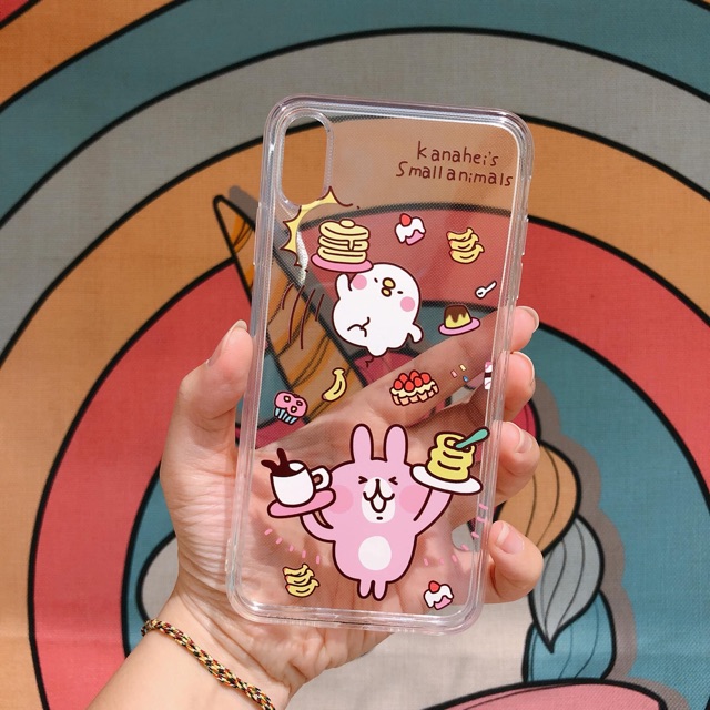 Ốp lưng silicon Kanahei & small animal | BigBuy360 - bigbuy360.vn