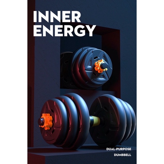 Tạ Bộ 20kg ( Có 20kg, 30kg,40kg ).