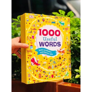 Bản mới đẹp - Full Colours - 1000 useful words