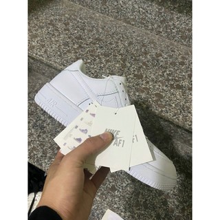 ( full box + free ship ) Af1 trắng hàng 11