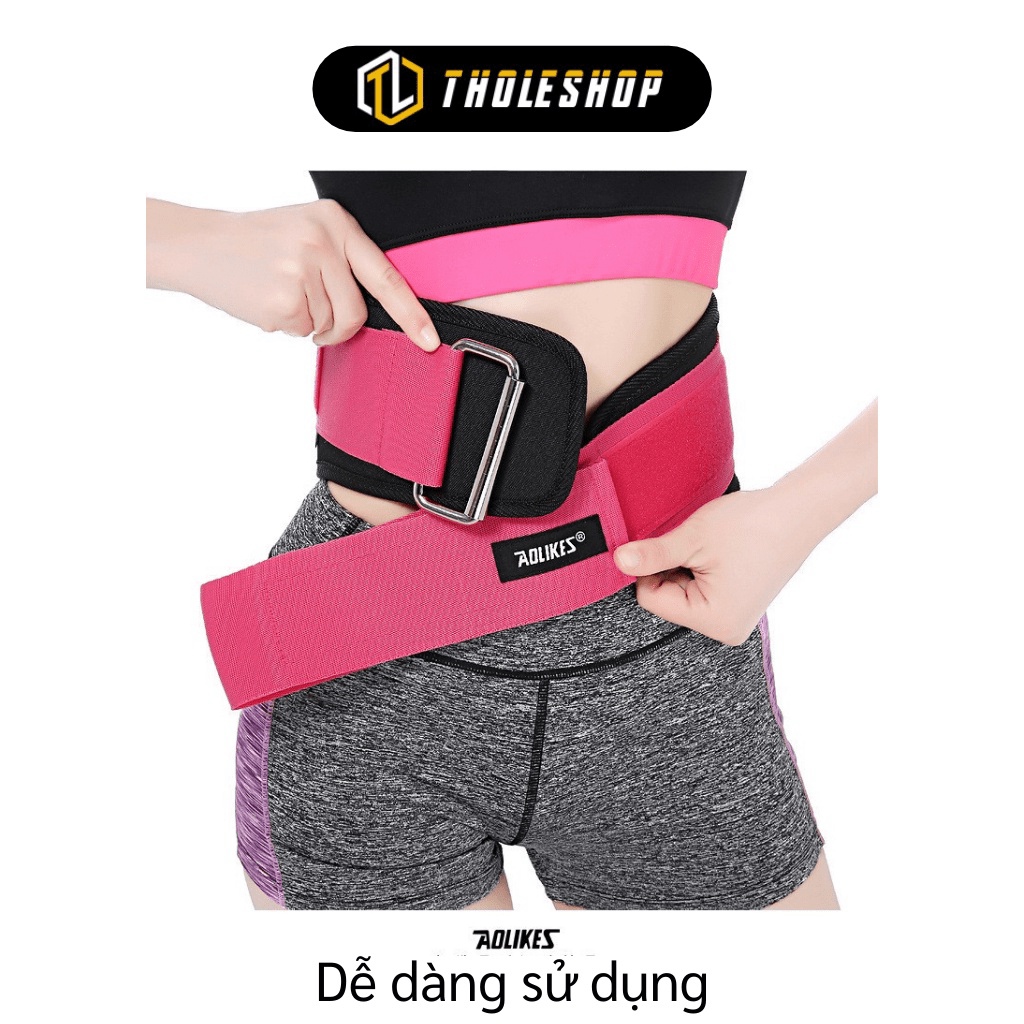 [SGD] Dụng cụ tập gym FREESHIP Đai lưng tập gym hỗ trợ bảo vệ cột sốt, tránh lệch, vẹo lưng, giữ thẳng lưng 7874