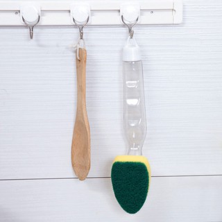 DỤNG CỤ CỌ RỬA ĐA NĂNG KÈM BÌNH ĐỰNG NƯỚC RỬA CHÉN