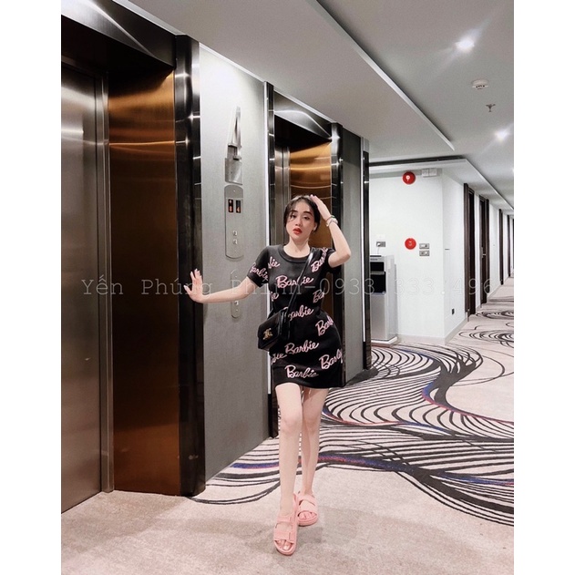ĐẦM LEN BODY BARBIE THIẾT KẾ THÁI LAN