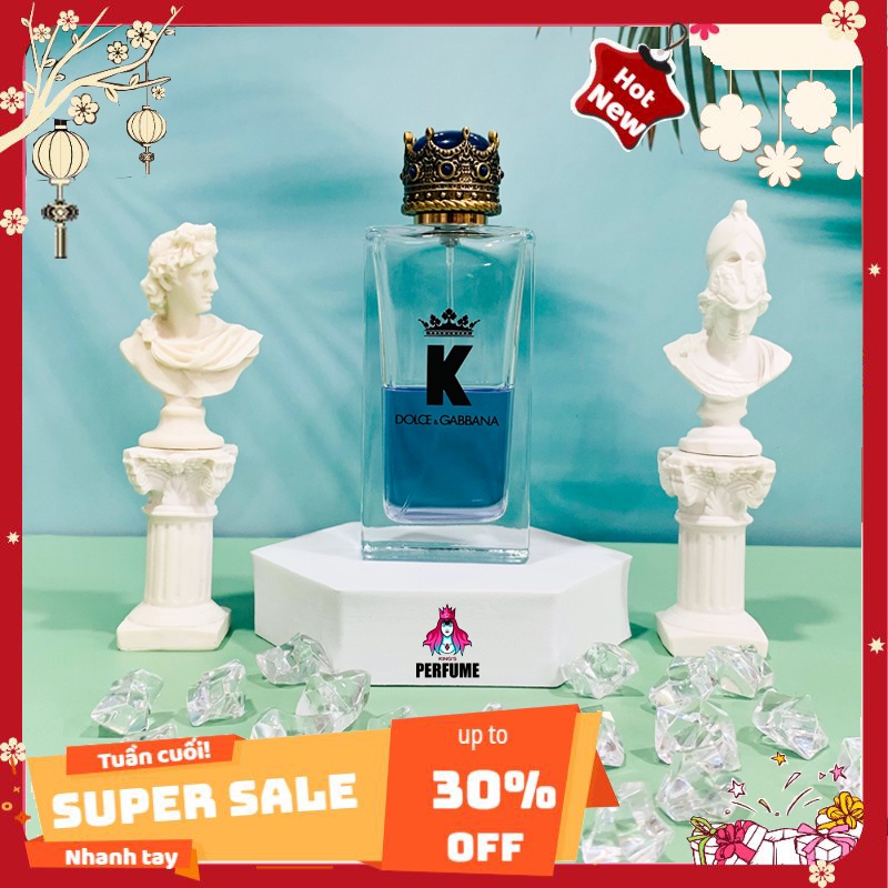 [Chính Hãng] Nước Hoa Nam 𝐃𝐆 𝐊 | BigBuy360 - bigbuy360.vn