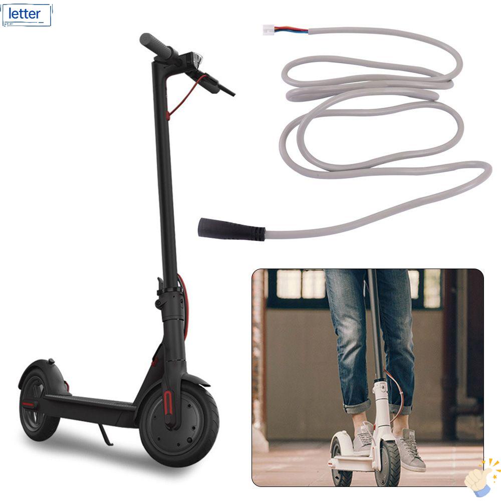 Dây Cáp Sạc Truyền Dữ Liệu Chống Mòn Cho Xe Điện Xiaomi M365