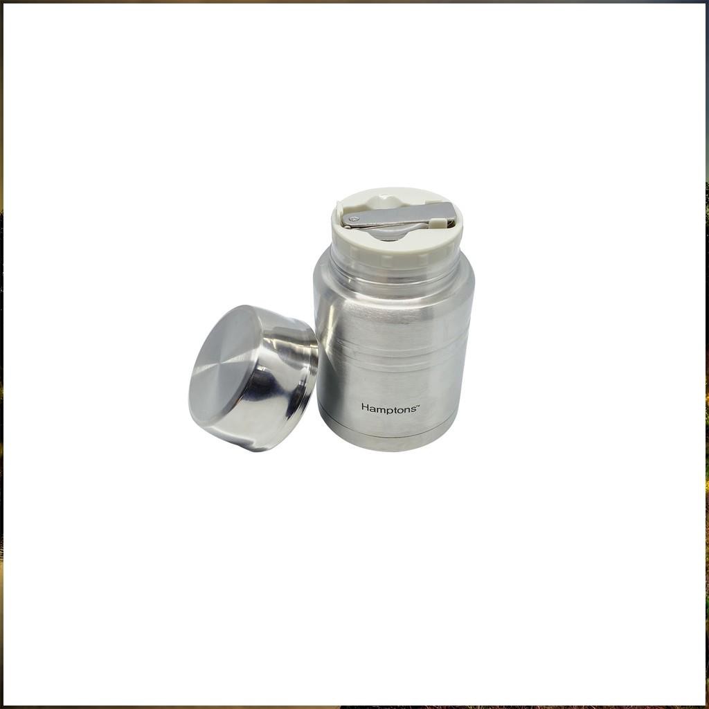 [ Ảnh Thật ] Bình GIữ Nhiệt Inox - Bình Ủ Hamptons Inox Cao Cấp Giữ Nhiệt Siêu Lâu | BigBuy360 - bigbuy360.vn