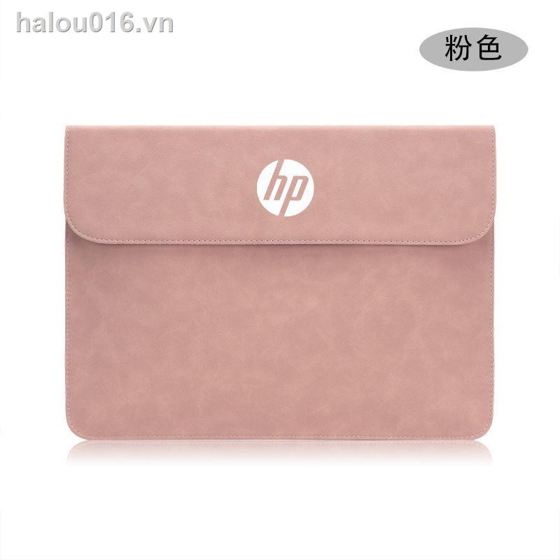 HP Túi Giả Da Đựng Laptop 12.5 13.3 14 15.6 Inch