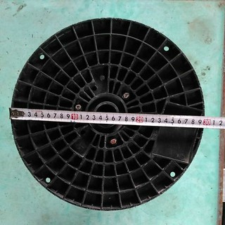 rulo quấn dây điện [hàng đã qua sử dụng]