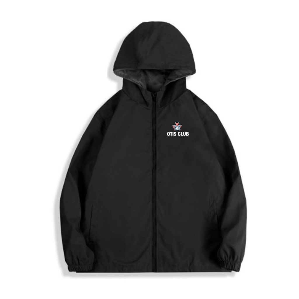 [Mã FATREND2810 giảm đến 30k tối đa 99k] ÁO KHOÁC DÙ 2 LỚP LOCAL BRAND OTIS CLUB - ZIP JACKET OTIS