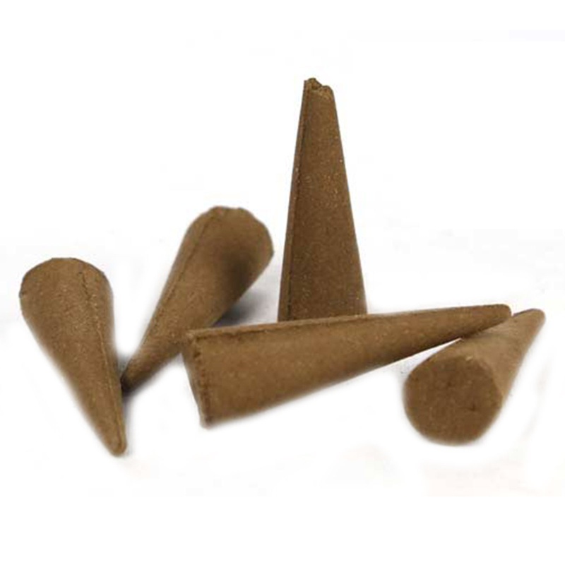 Khuôn acrylic trong suốt làm nhang trầm hương nụ