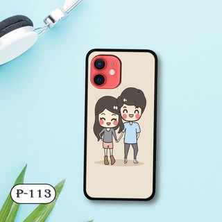 Ốp lưng  iPhone 12- hoạt hình