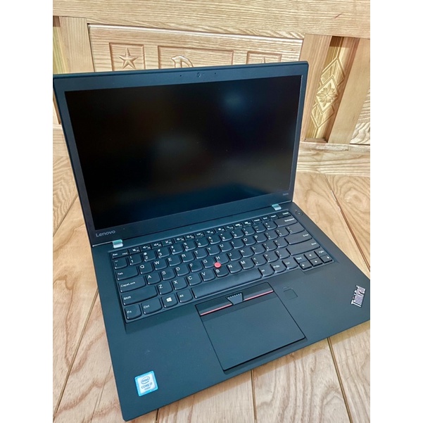 Thinkpad T460s i5 6200 ram 8gb - ssd 256gb