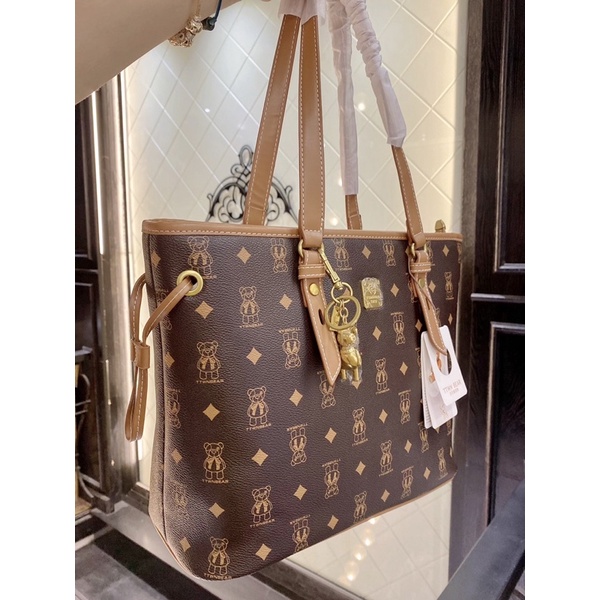 Túi tote TTWN BEAR TN2342 chính hãng