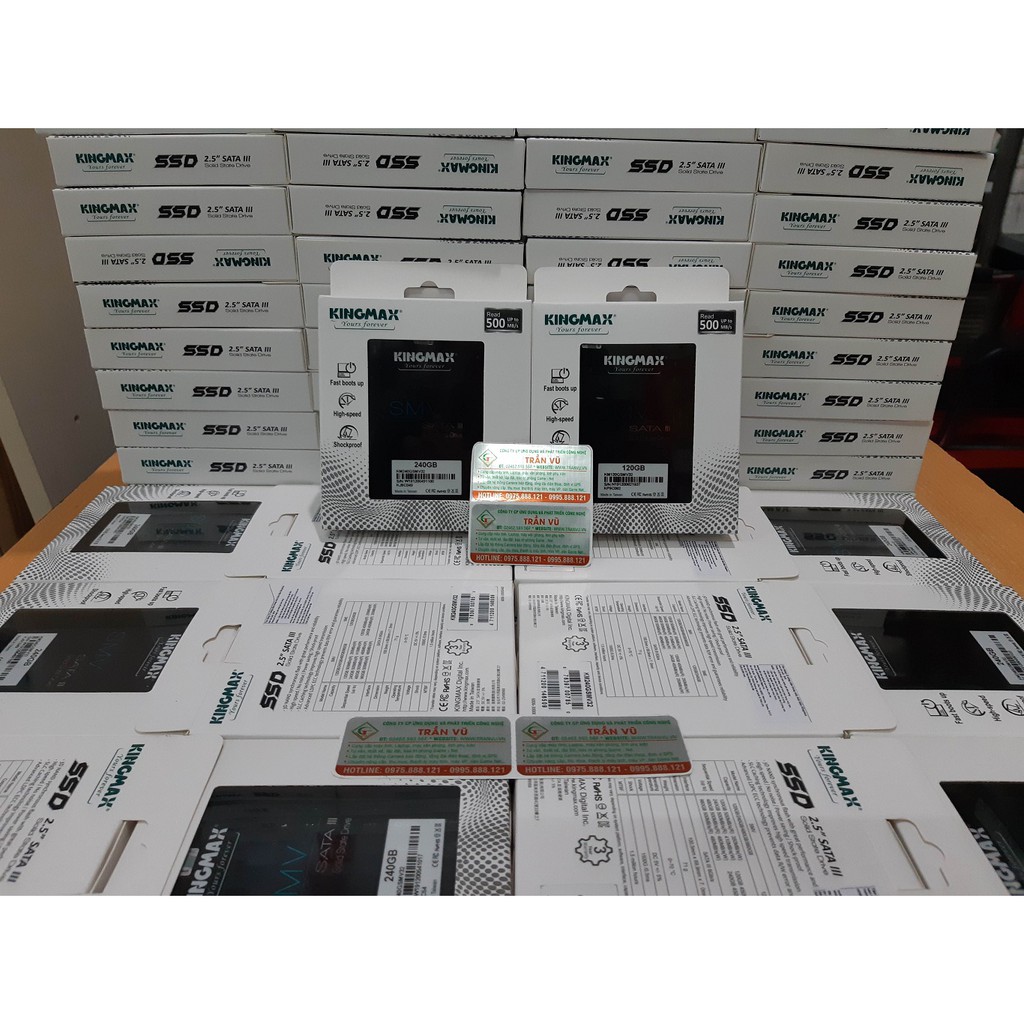 SSD Kingmax 120GB/240G cài sẵn hệ điều hành Windows 10 Pro | BigBuy360 - bigbuy360.vn