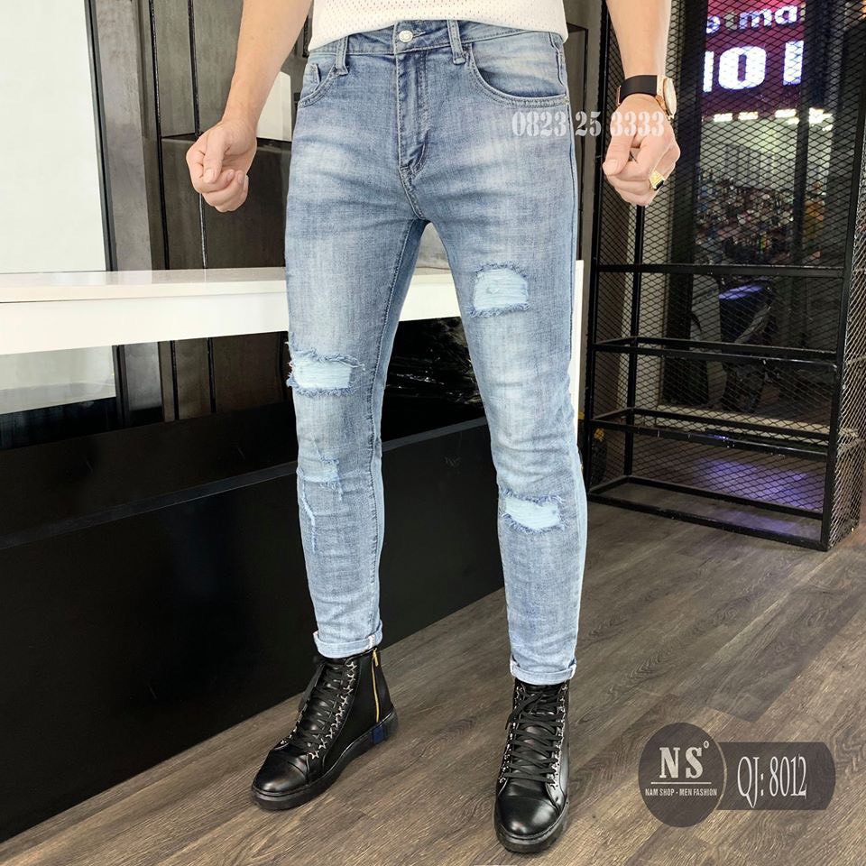 Quần Jean Nam Phong Cách-MIna-Fashon-TrangTrang