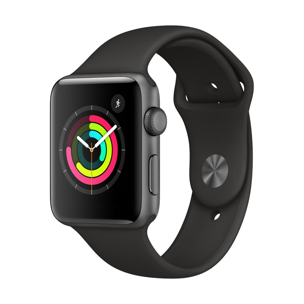 Apple Watch Series 3 42mm GPS Sport Band Chính Hãng VN/A - Bảo Hành 12 Tháng