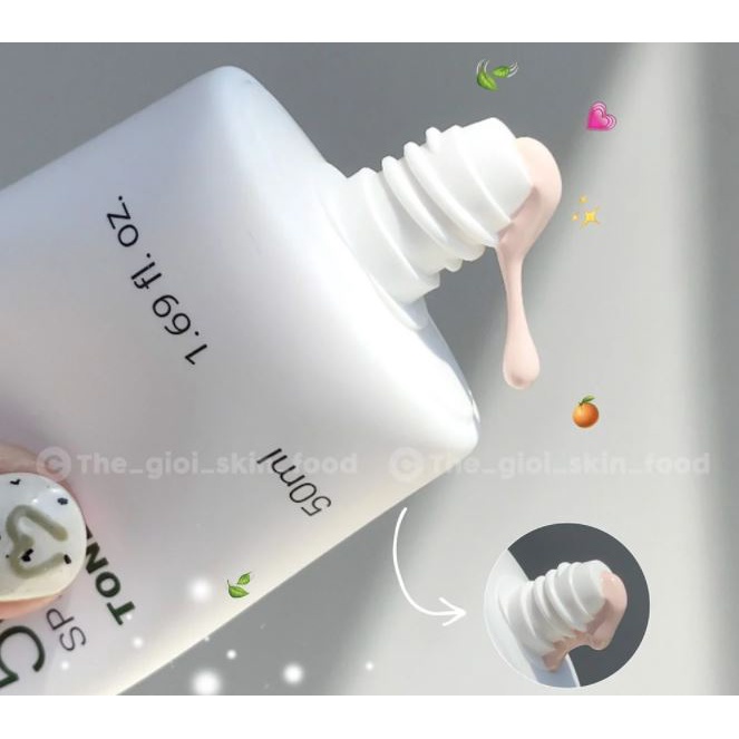 Kem Chống Nắng Đa Chức Năng Dưỡng Ẩm, Ngừa Mụn Caryophy Smart Sunscreen Tone Up SPF50+/Pa+++ 50ml