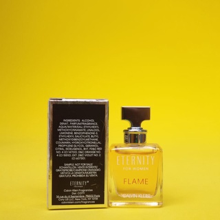 Nước Hoa Mini CK  Eternity Flame 5ml - 10ml
