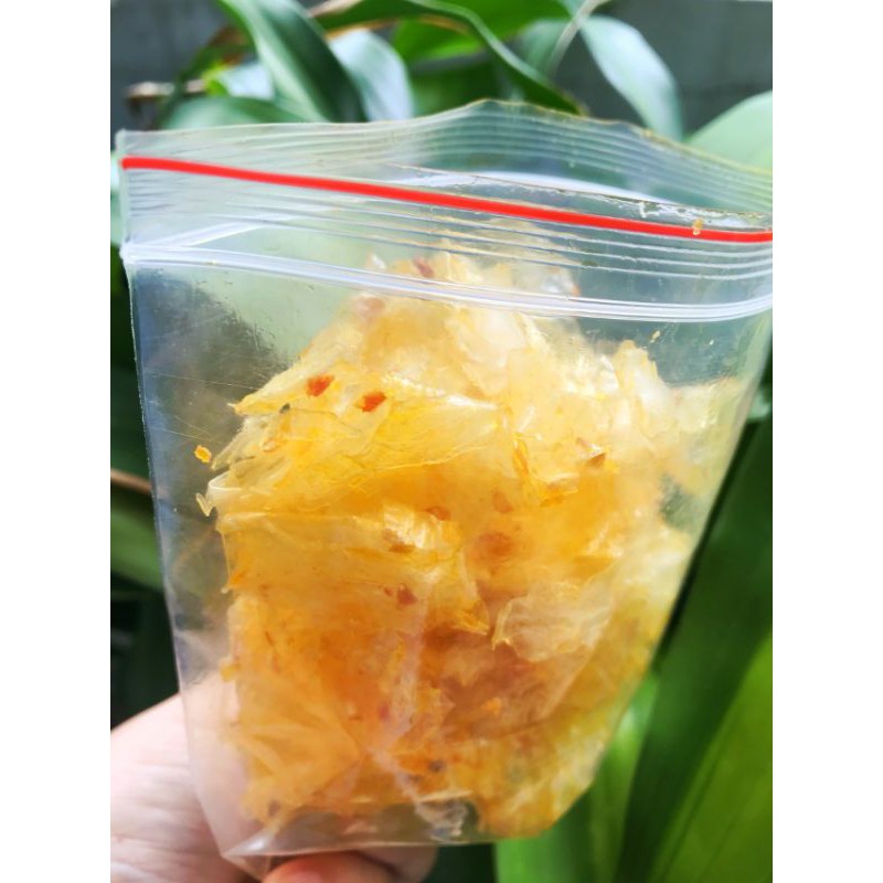 Combo 5 bịch Bánh Rìa Phơi Sương Kèm Sate+ Muối Nhuyễn+ Hành Phi -Bánh Tráng Tây Ninh Chính Gốc Không Qua Trung Gian