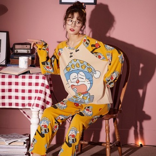 Bộ Thu Đông Hình Mon Buồn Ngủ Doremon Doraemon