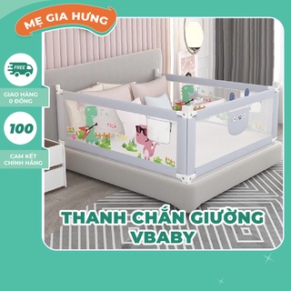 Thanh chắn giường Vbaby