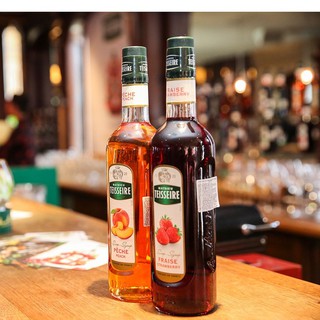 Siro Syrup Teisseire Dâu (Strawberry) 700 ml