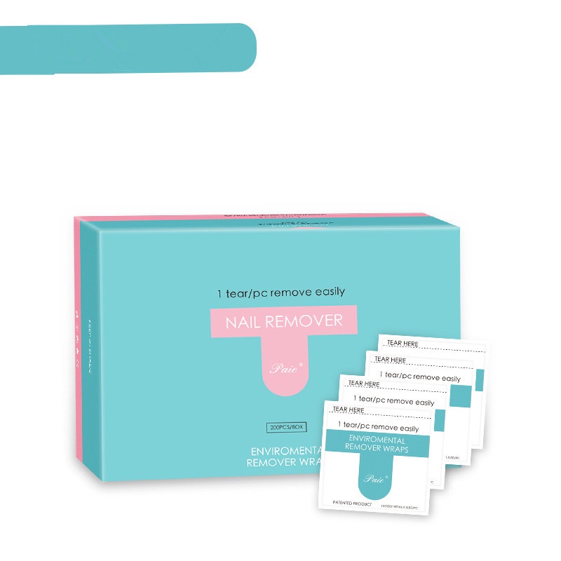 Bộ Tẩy Sơn Móng Tay Và Đèn UV Nhỏ