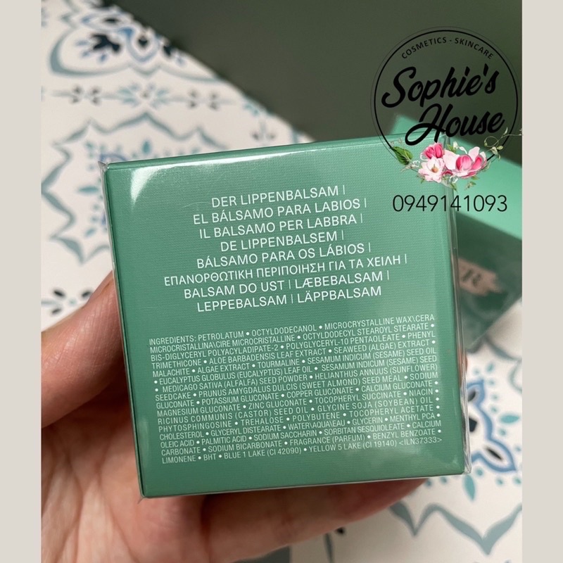 Sáp dưỡng môi LA MER Lip Balm