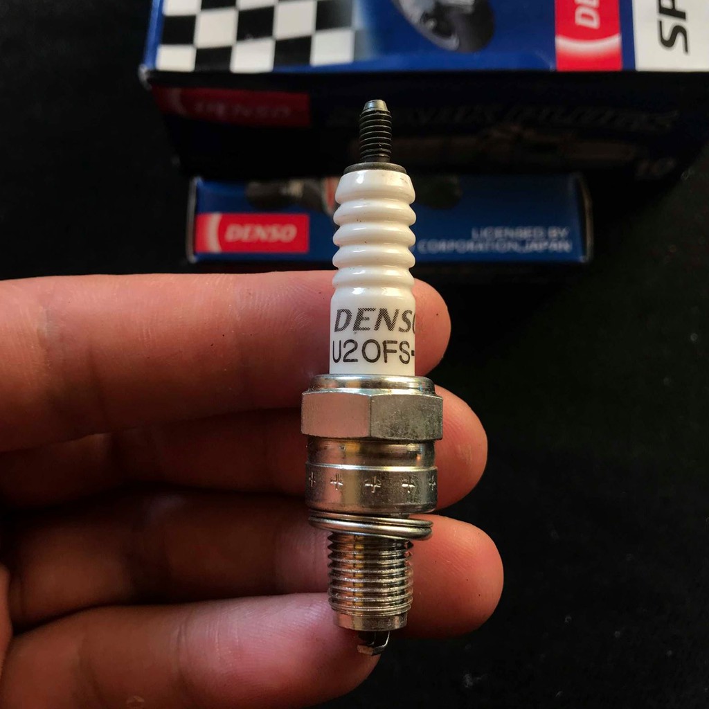 Buri denso u20 fsu dành cho suzuki viva 110