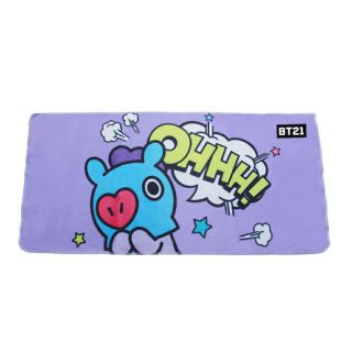 Khăn lông tắm BT21