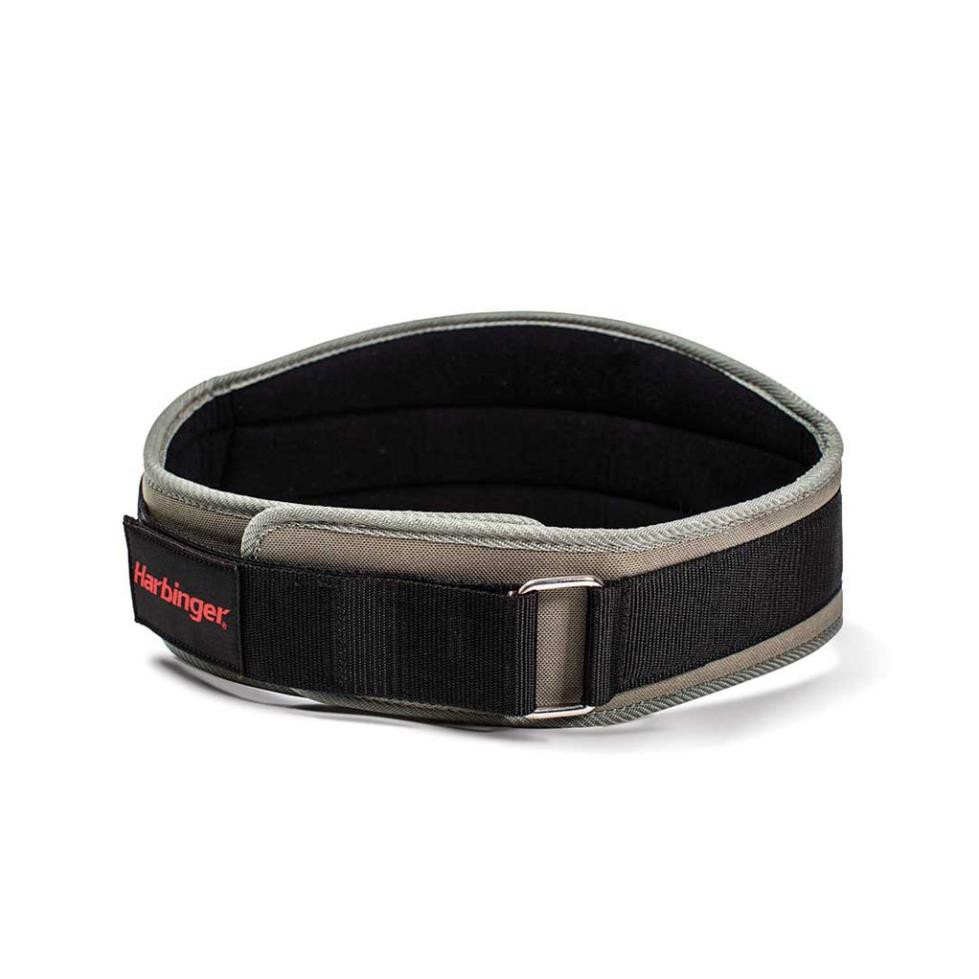 [Freeship] Phụ kiện Thể Thao Gym ĐAI LƯNG HARBINGER MEN'S FLEXIT CONTOUR BELT 243 TPBS