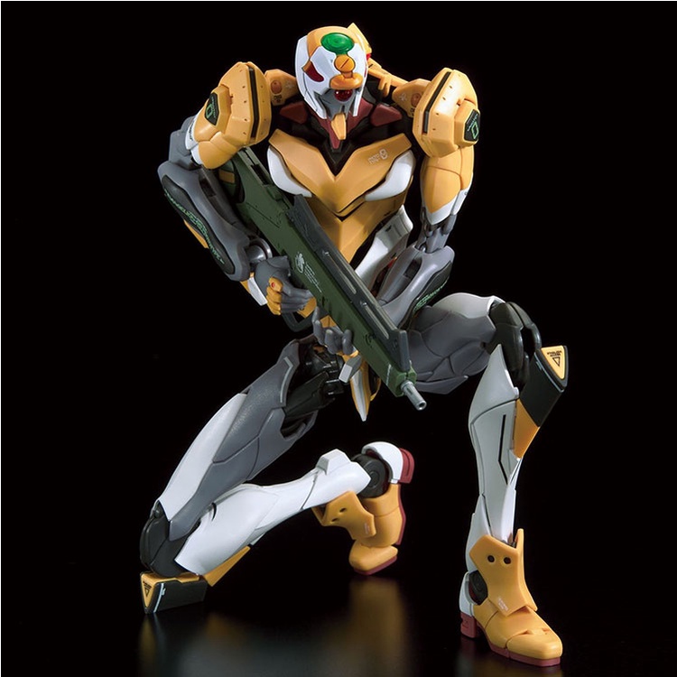 Mô Hình lắp ráp RG Evangelion Unit-00 EVA DX Positron Cannon Set Bandai - GDC