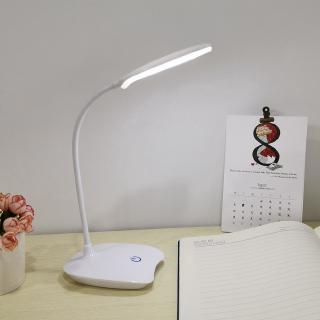 Đèn LED Để Bàn Cảm Ứng 14 Bóng Sạc USB Tiện Dụng