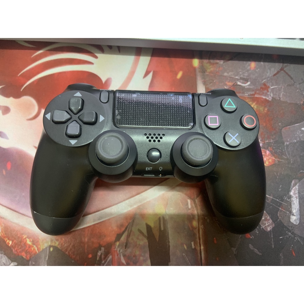 Tay Cầm Chơi Game không dây Ps 4 - Tay cầm Bluetooth Dành Cho PC / Laptop / Điện Thoại Android / TV Android / TV