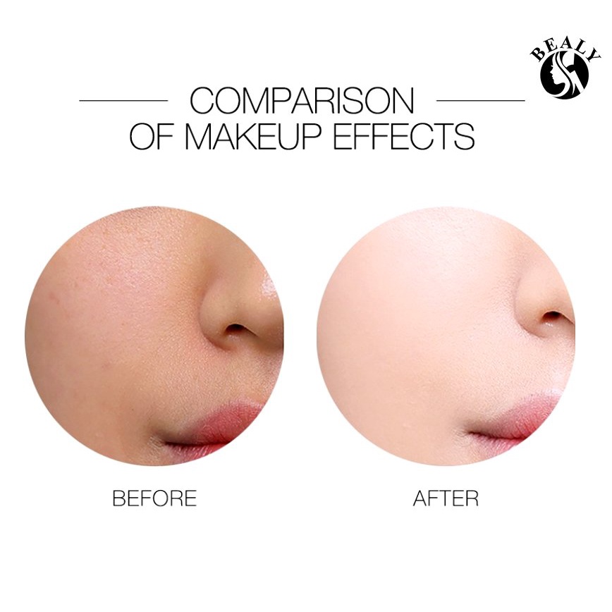 CỌ TÁN KEM NỀ ĐẦU DẸT KABUKI