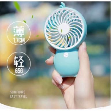 Quạt tích điện dùng liên tục 3 tiếng 800mAh Mini Fan cầm tay - Hàng chính hãng Yoobao