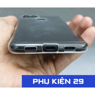 [Google Pixel 4A/4A 5G] Ốp lưng silicon dẻo cao cấp Henyou