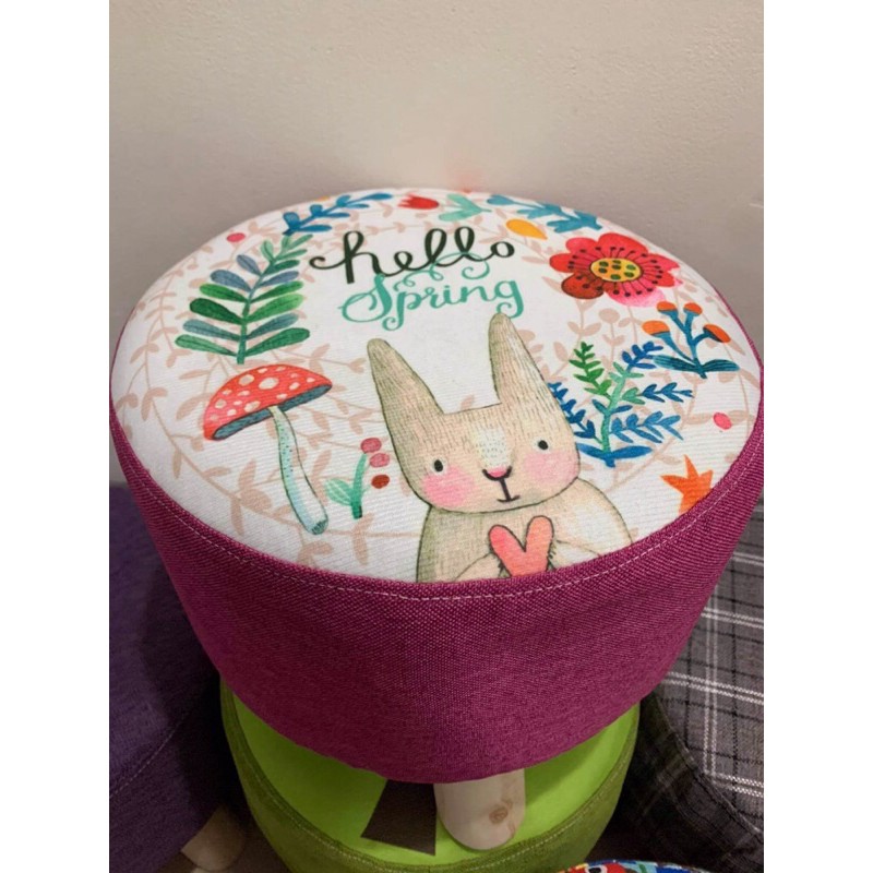 Ghế ngồi cho bé/ghế ngồi mang giày/ghế làm nail | BigBuy360 - bigbuy360.vn