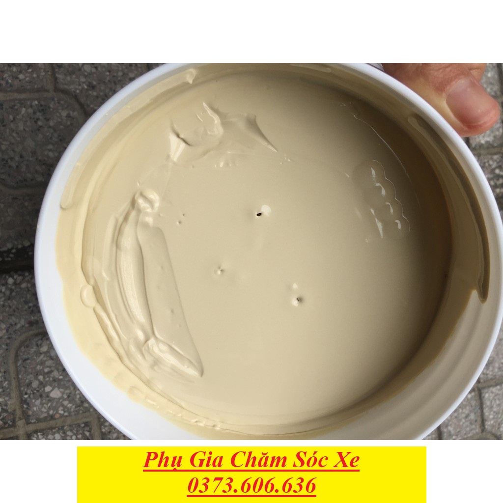 Xi Đánh Bóng Bước 1 Hàn Quốc Ceramic Fast Cut Dùng Cho Ô Tô - Xe Máy HÀN QUỐC
